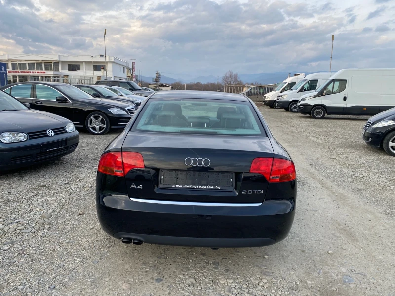 Audi A4 2.0 tdi 140 ks lizink Bes do kazvane na doxodi , снимка 3 - Автомобили и джипове - 49335081