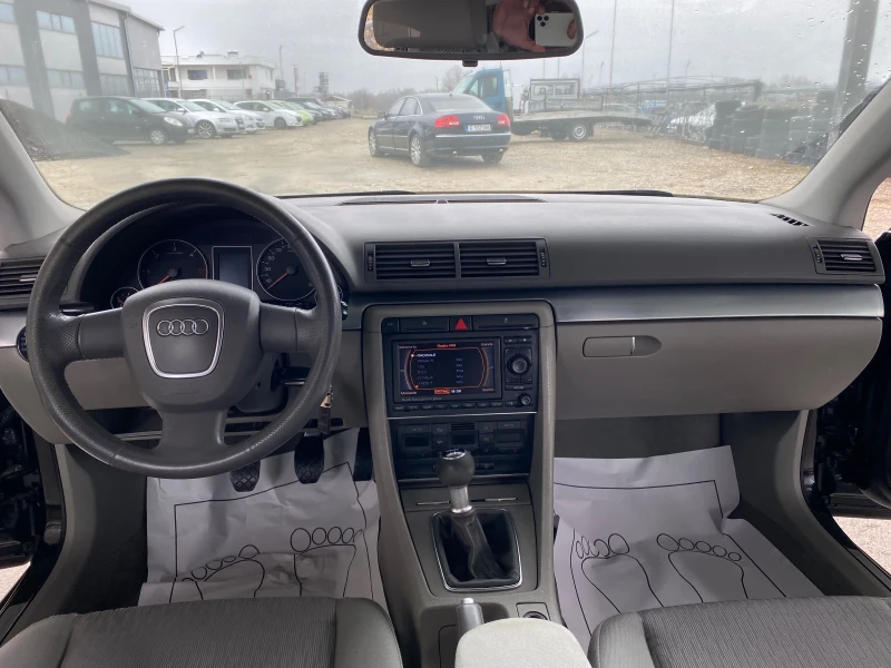 Audi A4 2.0 tdi 140 ks lizink Bes do kazvane na doxodi , снимка 7 - Автомобили и джипове - 49335081