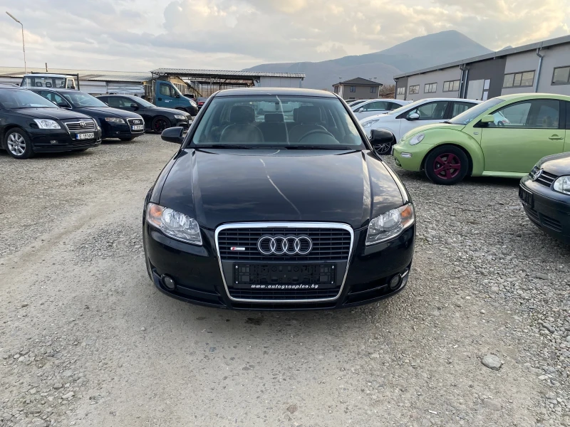 Audi A4 2.0 tdi 140 ks lizink Bes do kazvane na doxodi , снимка 1 - Автомобили и джипове - 49335081