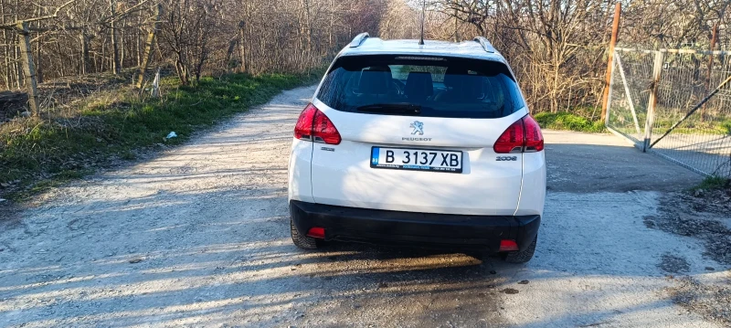 Peugeot 2008 1, 2 бензин 82 к.с, снимка 12 - Автомобили и джипове - 49392084