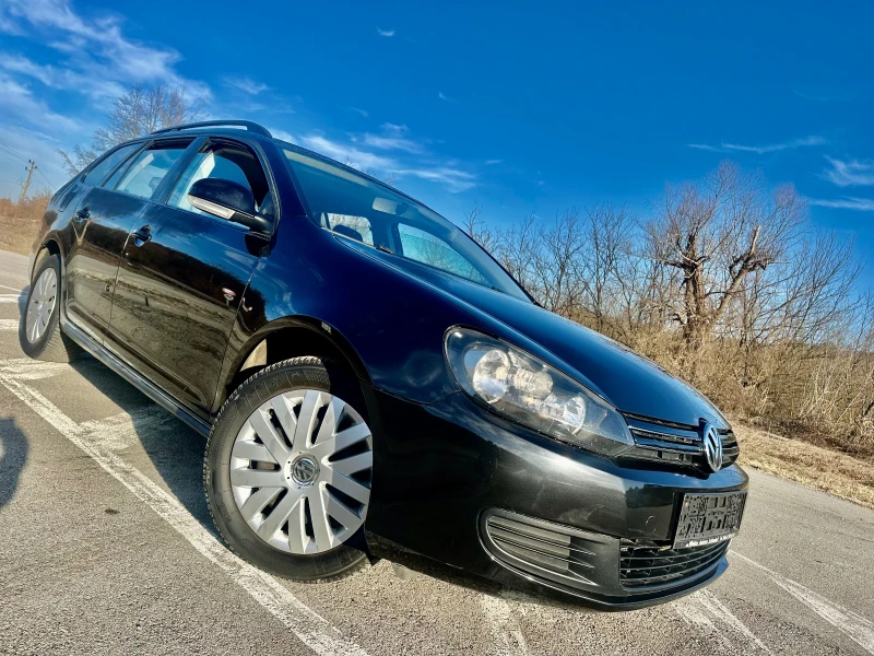 VW Golf 1.6TDI* REALNI KM* , снимка 1 - Автомобили и джипове - 49417873