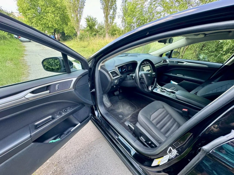 Ford Mondeo, снимка 9 - Автомобили и джипове - 52902587