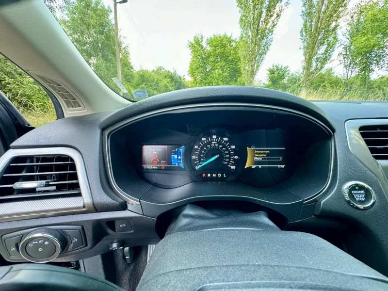 Ford Mondeo, снимка 13 - Автомобили и джипове - 52902587