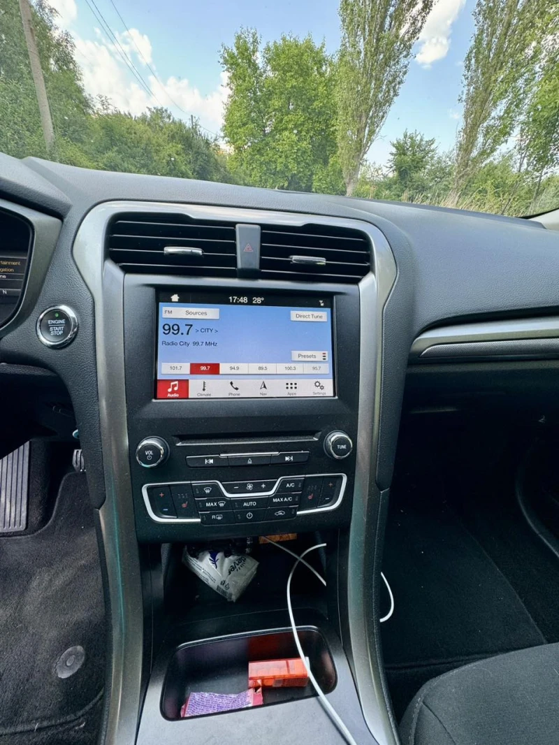 Ford Mondeo, снимка 12 - Автомобили и джипове - 52902587