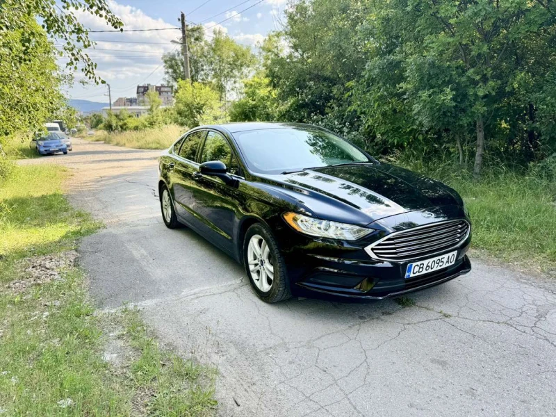 Ford Mondeo, снимка 2 - Автомобили и джипове - 52902587