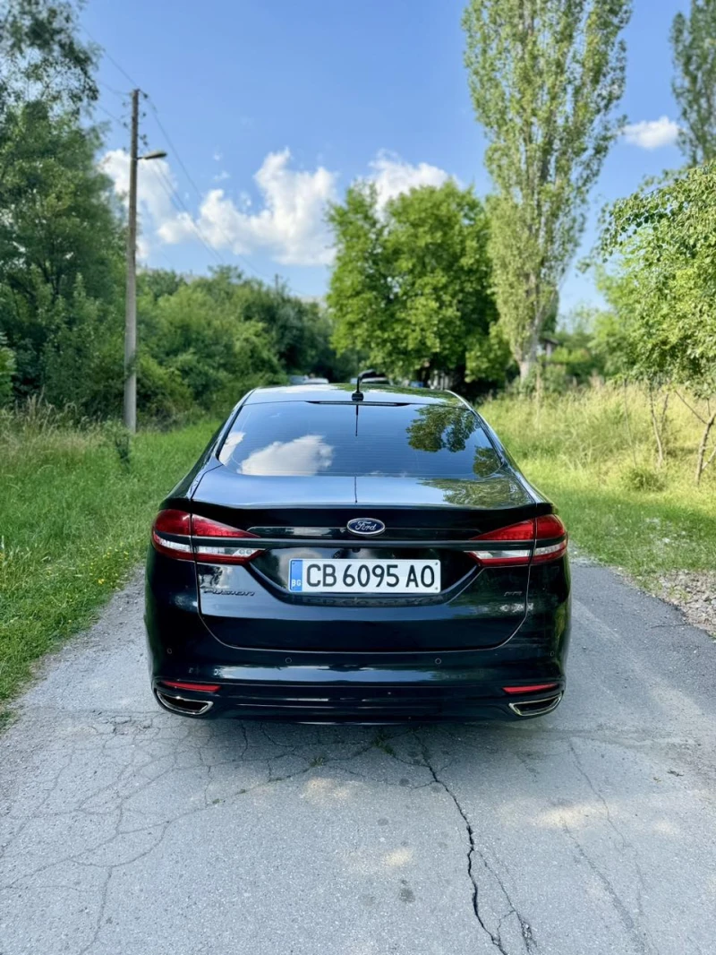 Ford Mondeo, снимка 5 - Автомобили и джипове - 52902587