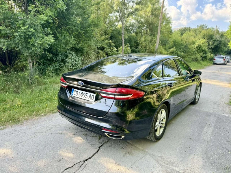 Ford Mondeo, снимка 4 - Автомобили и джипове - 52902587