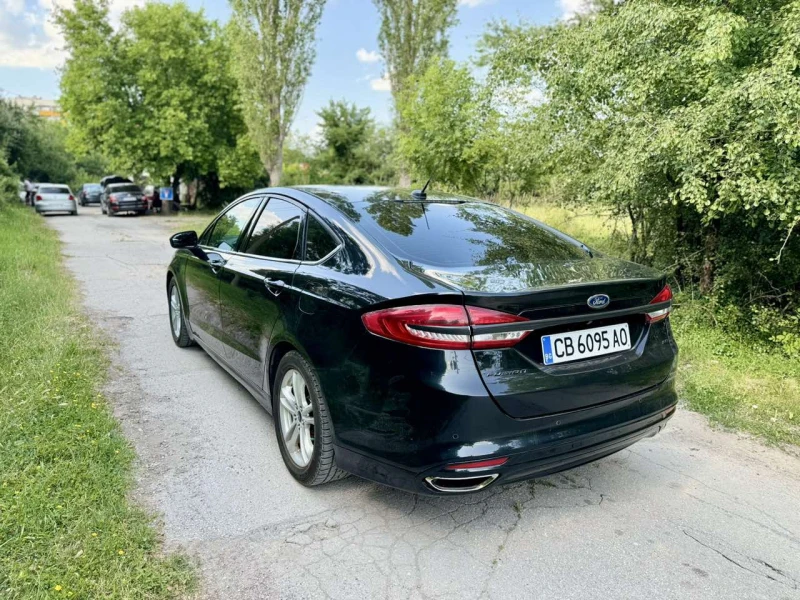 Ford Mondeo, снимка 6 - Автомобили и джипове - 52902587