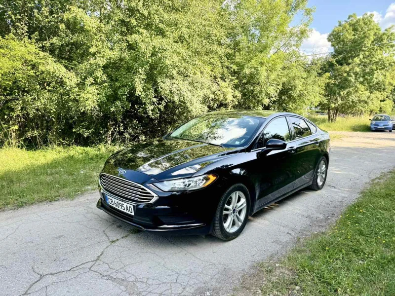 Ford Mondeo, снимка 8 - Автомобили и джипове - 52902587