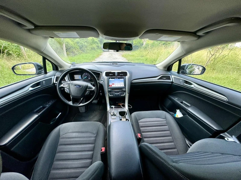 Ford Mondeo, снимка 11 - Автомобили и джипове - 52902587