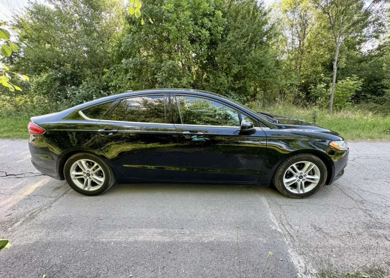 Ford Mondeo, снимка 3 - Автомобили и джипове - 52902587