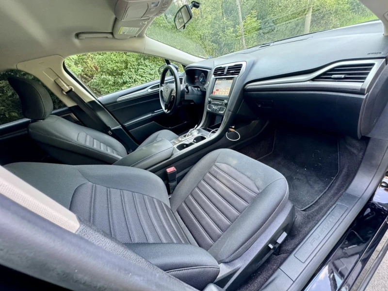 Ford Mondeo, снимка 14 - Автомобили и джипове - 52902587