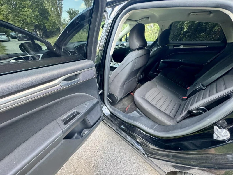 Ford Mondeo, снимка 10 - Автомобили и джипове - 52902587