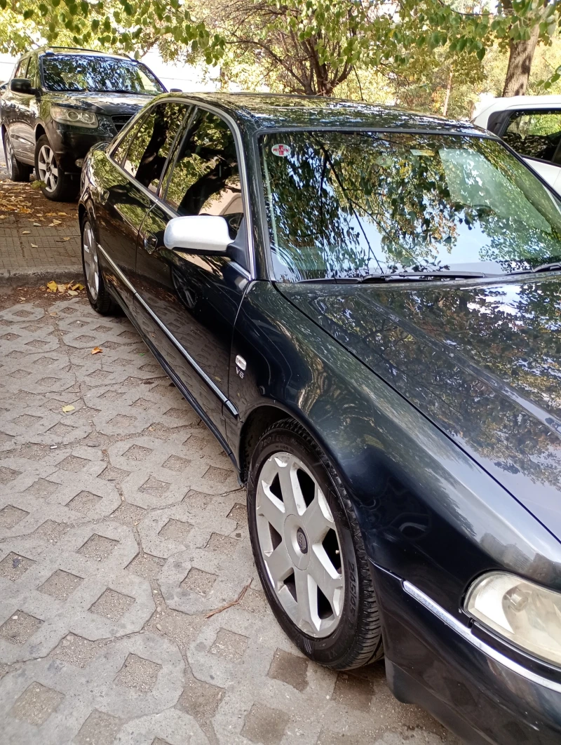 Audi A8, снимка 2 - Автомобили и джипове - 51605989