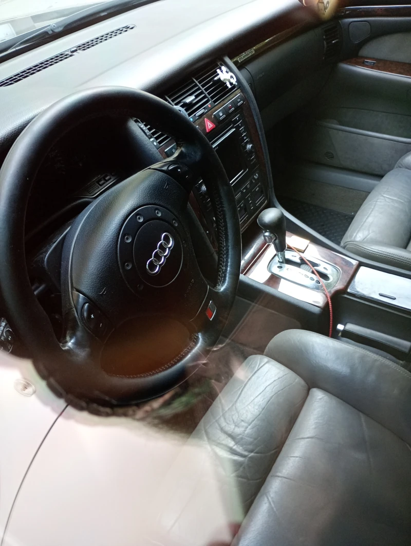 Audi A8, снимка 5 - Автомобили и джипове - 51605989