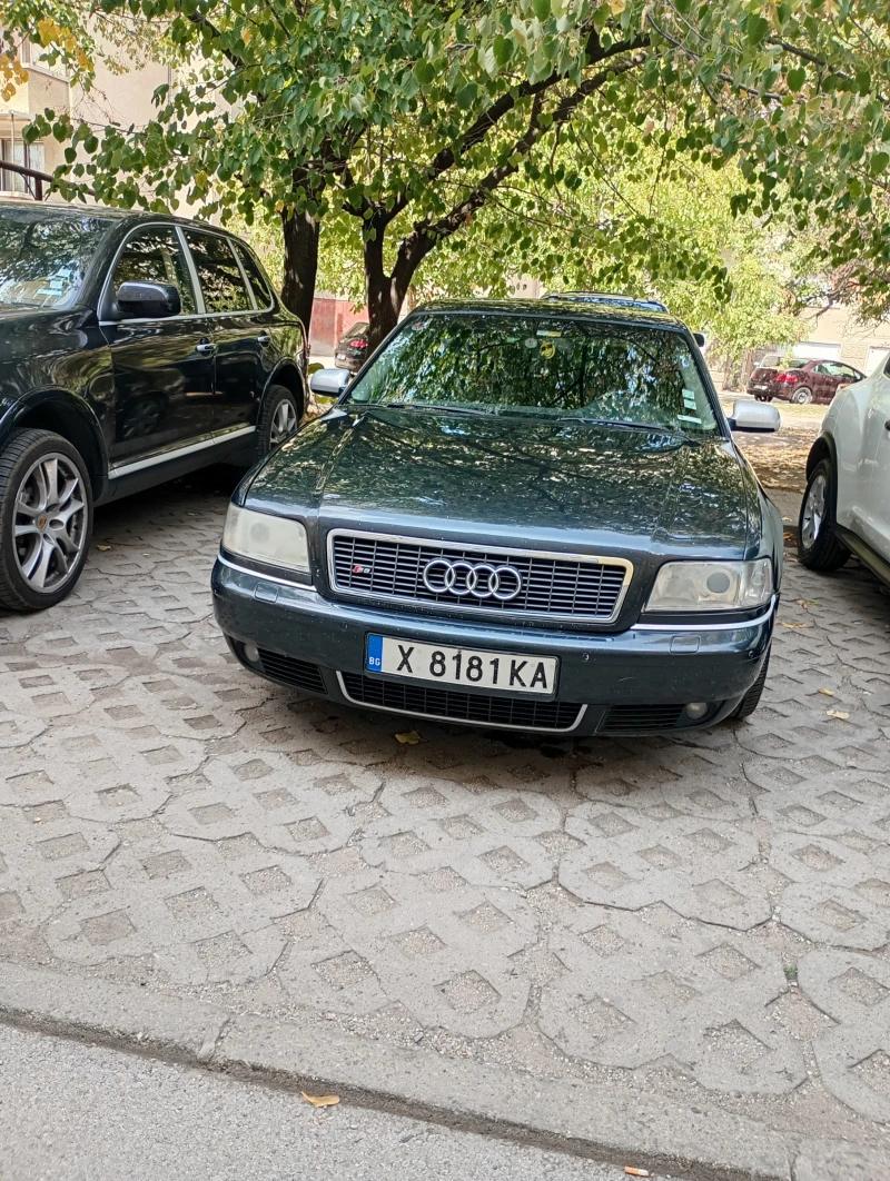 Audi A8