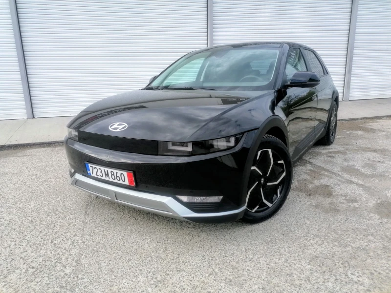 Hyundai Ioniq 5 Long Range , снимка 2 - Автомобили и джипове - 51641065