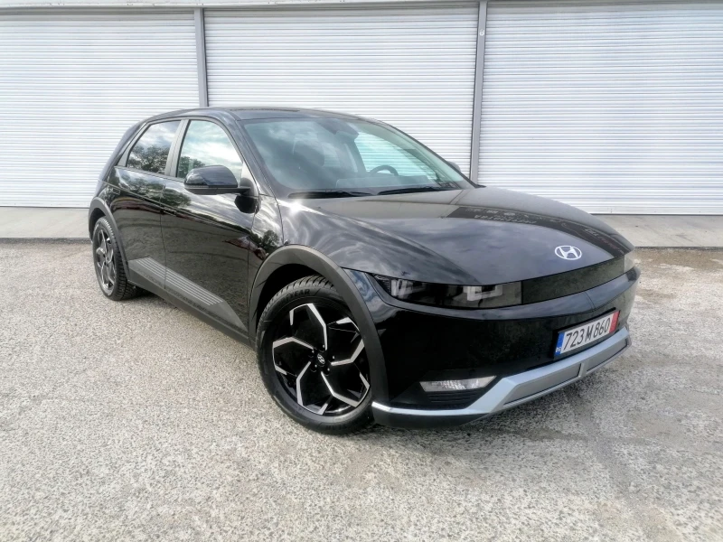 Hyundai Ioniq 5 Long Range 