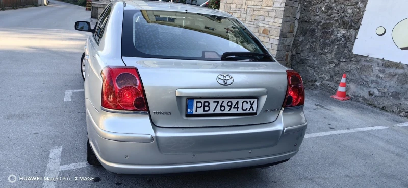 Toyota Avensis, снимка 9 - Автомобили и джипове - 51857318