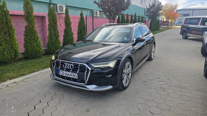 Audi A6 Allroad 50 TDI 48V / Matrix / Bang and Olufsen