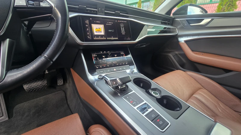 Audi A6 Allroad 50 TDI 48V / Matrix / Bang and Olufsen, снимка 16 - Автомобили и джипове - 52335079
