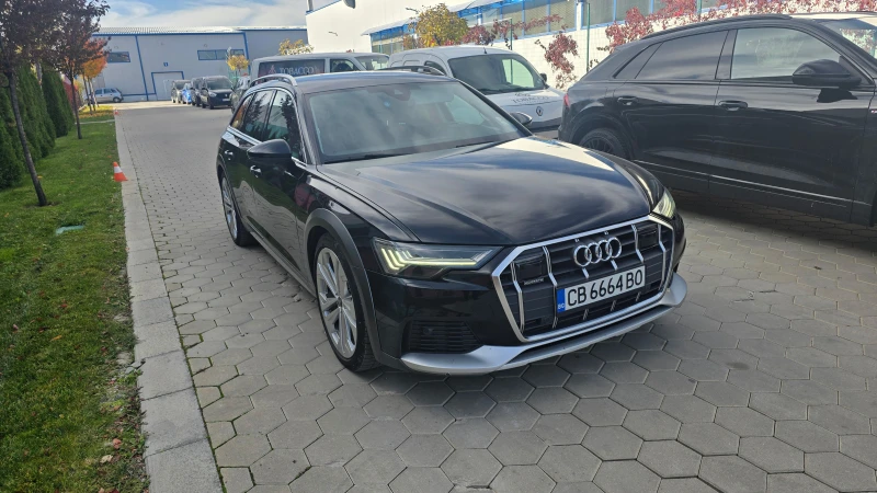 Audi A6 Allroad 50 TDI 48V / Matrix / Bang and Olufsen, снимка 3 - Автомобили и джипове - 52335079