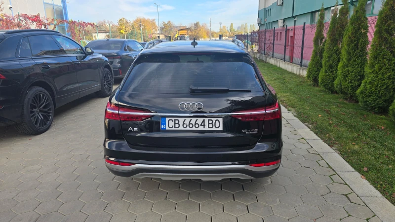 Audi A6 Allroad 50 TDI 48V / Matrix / Bang and Olufsen, снимка 5 - Автомобили и джипове - 52335079