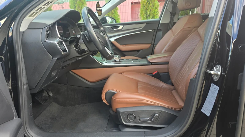 Audi A6 Allroad 50 TDI 48V / Matrix / Bang and Olufsen, снимка 7 - Автомобили и джипове - 52335079