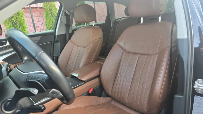 Audi A6 Allroad 50 TDI 48V / Matrix / Bang and Olufsen, снимка 8 - Автомобили и джипове - 52335079