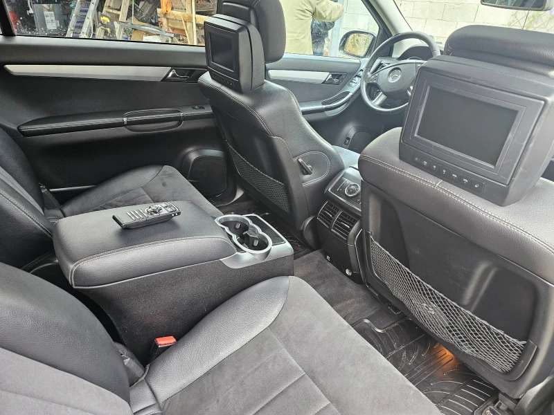 Mercedes-Benz R 500 R 500 Long 4 Matic, снимка 8 - Автомобили и джипове - 52588353