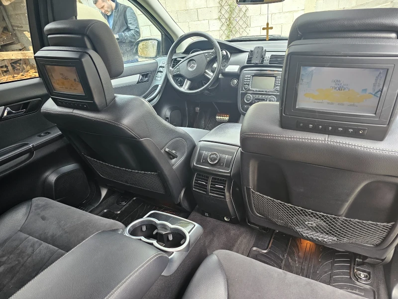 Mercedes-Benz R 500 R 500 Long 4 Matic, снимка 9 - Автомобили и джипове - 52588353