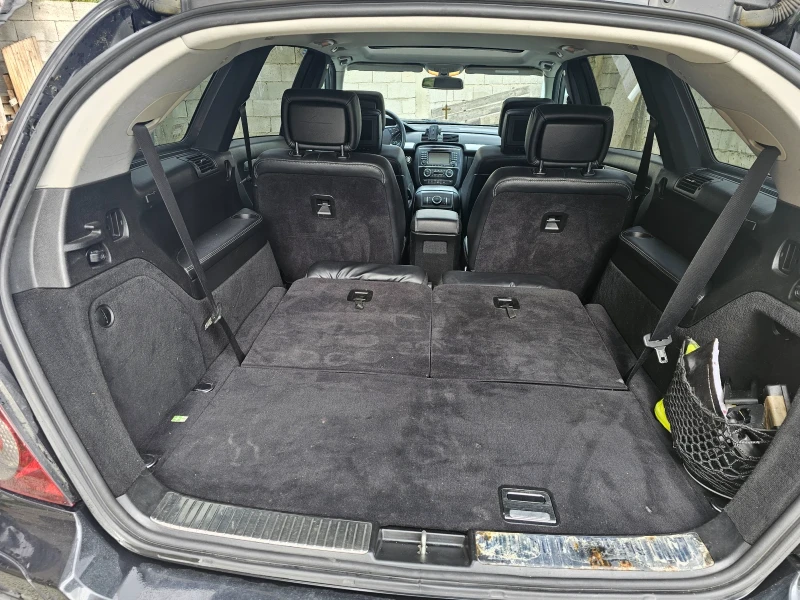 Mercedes-Benz R 500 R 500 Long 4 Matic, снимка 10 - Автомобили и джипове - 52588353
