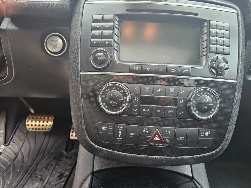 Mercedes-Benz R 500 R 500 Long 4 Matic, снимка 14 - Автомобили и джипове - 52588353