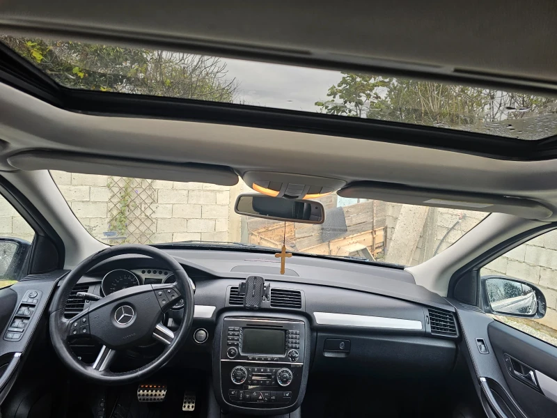 Mercedes-Benz R 500 R 500 Long 4 Matic, снимка 12 - Автомобили и джипове - 52588353