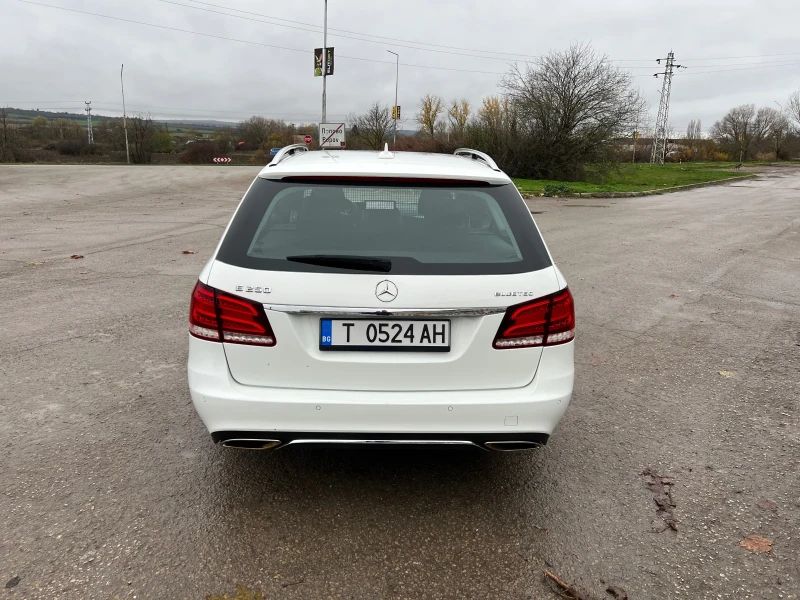 Mercedes-Benz E 250 CDI 4-Matic/ANDROID/LANE ASSIST/HARMAN-KARDON/LED, снимка 6 - Автомобили и джипове - 52470529