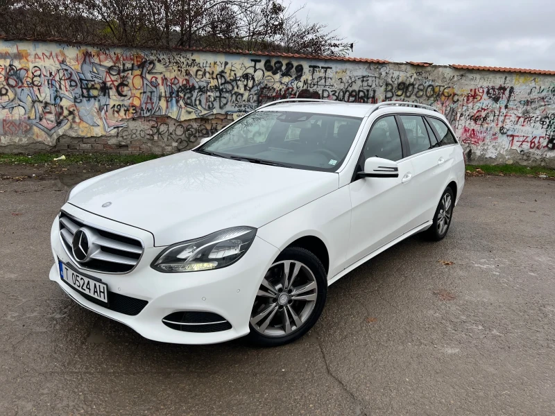 Mercedes-Benz E 250 CDI 4-Matic/ANDROID/LANE ASSIST/HARMAN-KARDON/LED