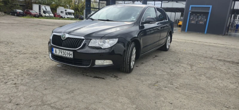 Skoda Superb 2.0 140коня, снимка 2 - Автомобили и джипове - 52474337