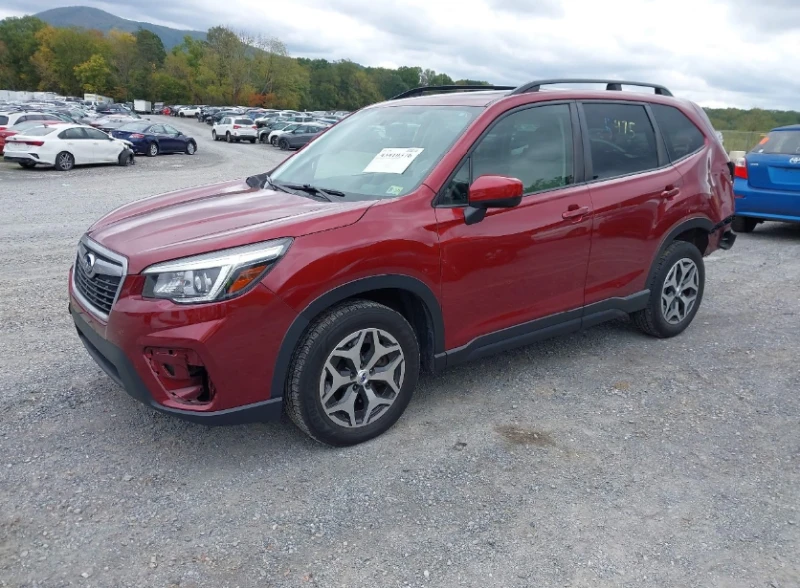 Subaru Forester PREMIUM