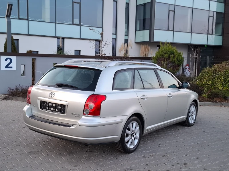 Toyota Avensis 2.0D4D* (126кс)* * FACELIFT* * NAVI* * НОВ ВHOC* , снимка 5 - Автомобили и джипове - 52859257