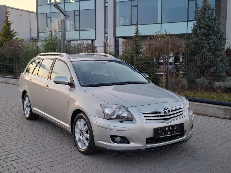 Toyota Avensis 2.0D4D* (126кс)* * FACELIFT* * NAVI* * НОВ ВHOC* , снимка 2 - Автомобили и джипове - 52859257