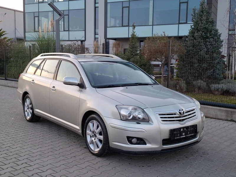 Toyota Avensis 2.0D4D* (126кс)* * FACELIFT* * NAVI* * НОВ ВHOC* , снимка 3 - Автомобили и джипове - 52859257