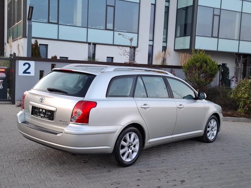 Toyota Avensis 2.0D4D* (126кс)* * FACELIFT* * NAVI* * НОВ ВHOC* , снимка 6 - Автомобили и джипове - 52859257