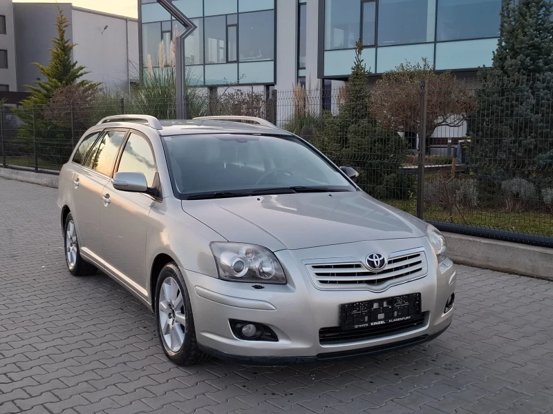 Toyota Avensis 2.0D4D* (126кс)* * FACELIFT* * NAVI* * НОВ ВHOC* 