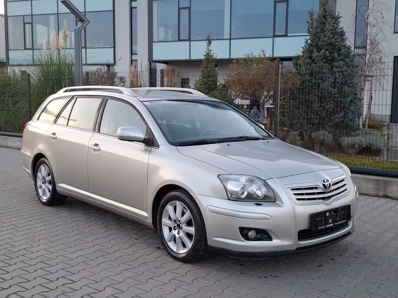 Toyota Avensis 2.0D4D* (126кс)* * FACELIFT* * NAVI* * НОВ ВHOC* , снимка 4 - Автомобили и джипове - 52859257
