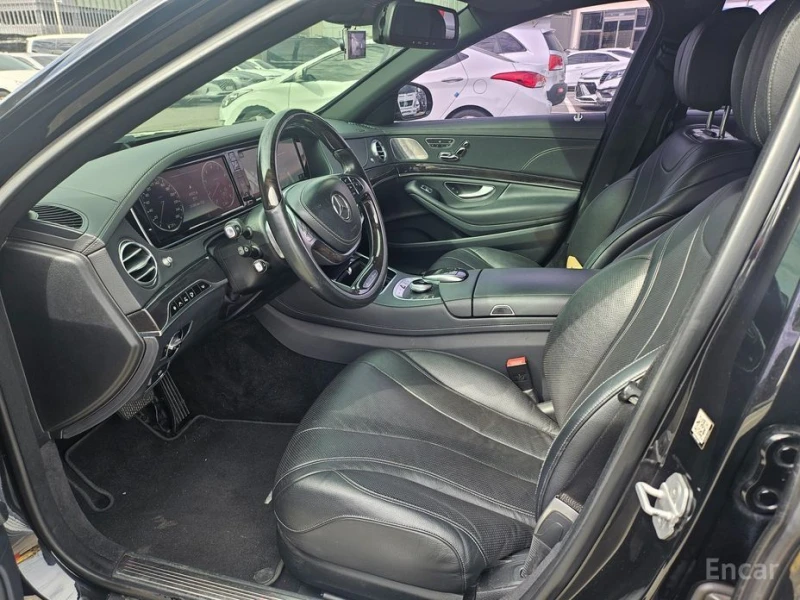 Mercedes-Benz S 400, снимка 10 - Автомобили и джипове - 52890784