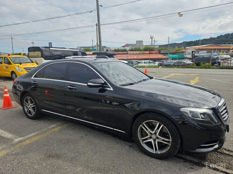 Mercedes-Benz S 400, снимка 6 - Автомобили и джипове - 52890784