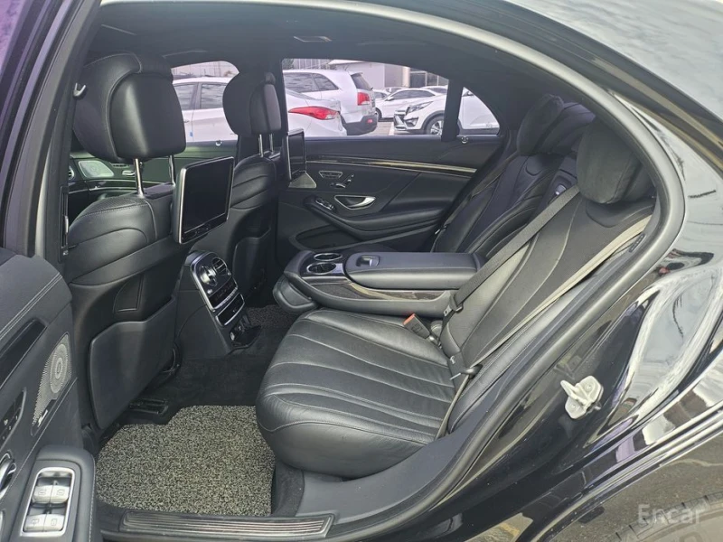 Mercedes-Benz S 400, снимка 9 - Автомобили и джипове - 52890784