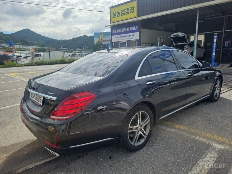 Mercedes-Benz S 400, снимка 5 - Автомобили и джипове - 52890784