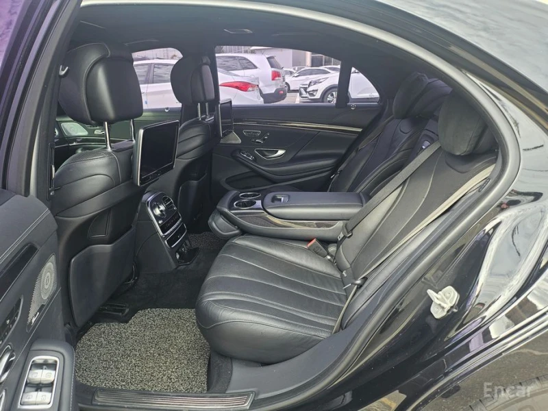 Mercedes-Benz S 400, снимка 8 - Автомобили и джипове - 52890784