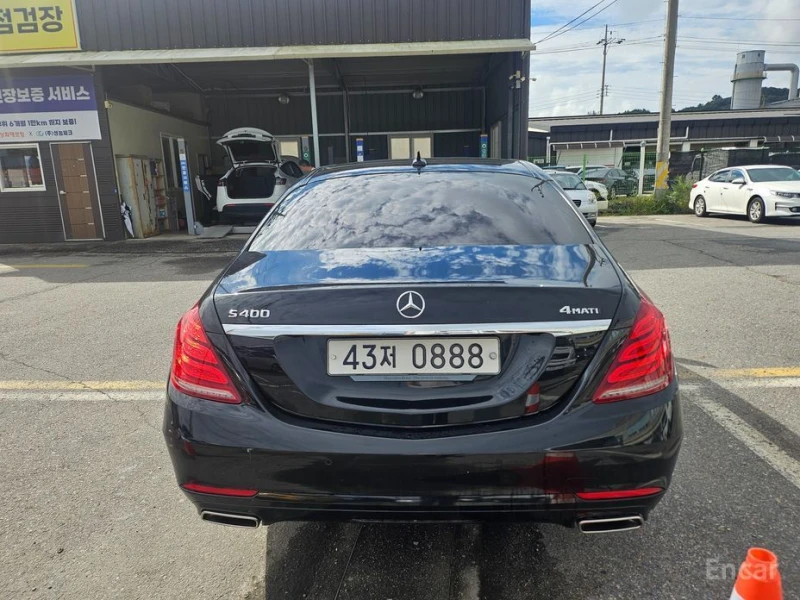 Mercedes-Benz S 400, снимка 4 - Автомобили и джипове - 52890784